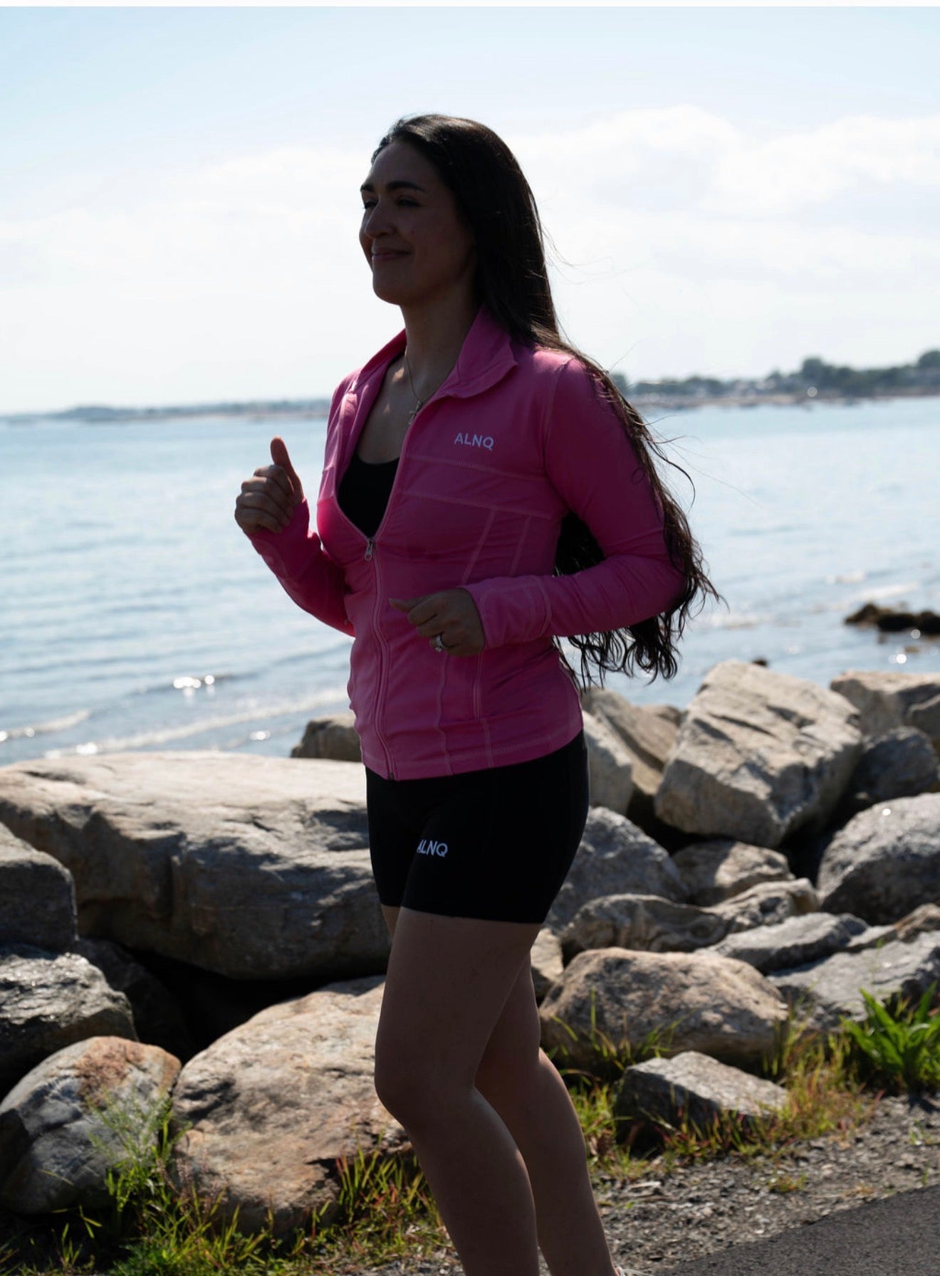Women's Athletic Jacket