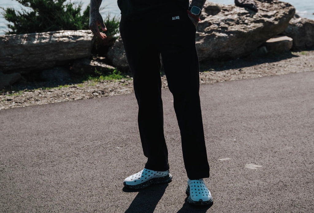 Mens Straight Pants