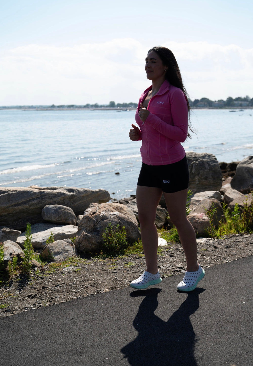 Women's Athletic Jacket