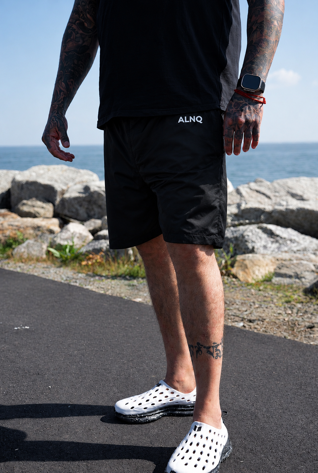 Mens Essential Shorts