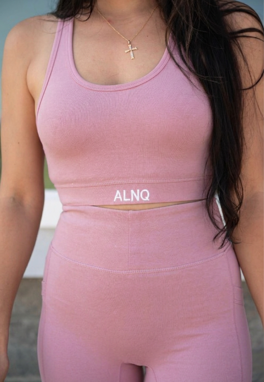Women’s Cotton Performance Workout Set