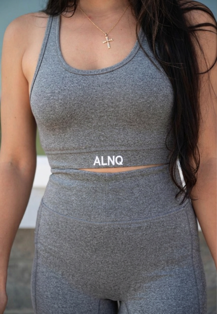 Women’s Cotton Performance Workout Set