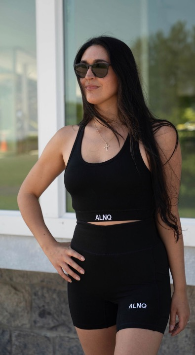 Women’s Cotton Performance Workout Set