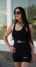 Women’s Cotton Performance Workout Set