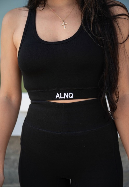 Women’s Cotton Performance Workout Set