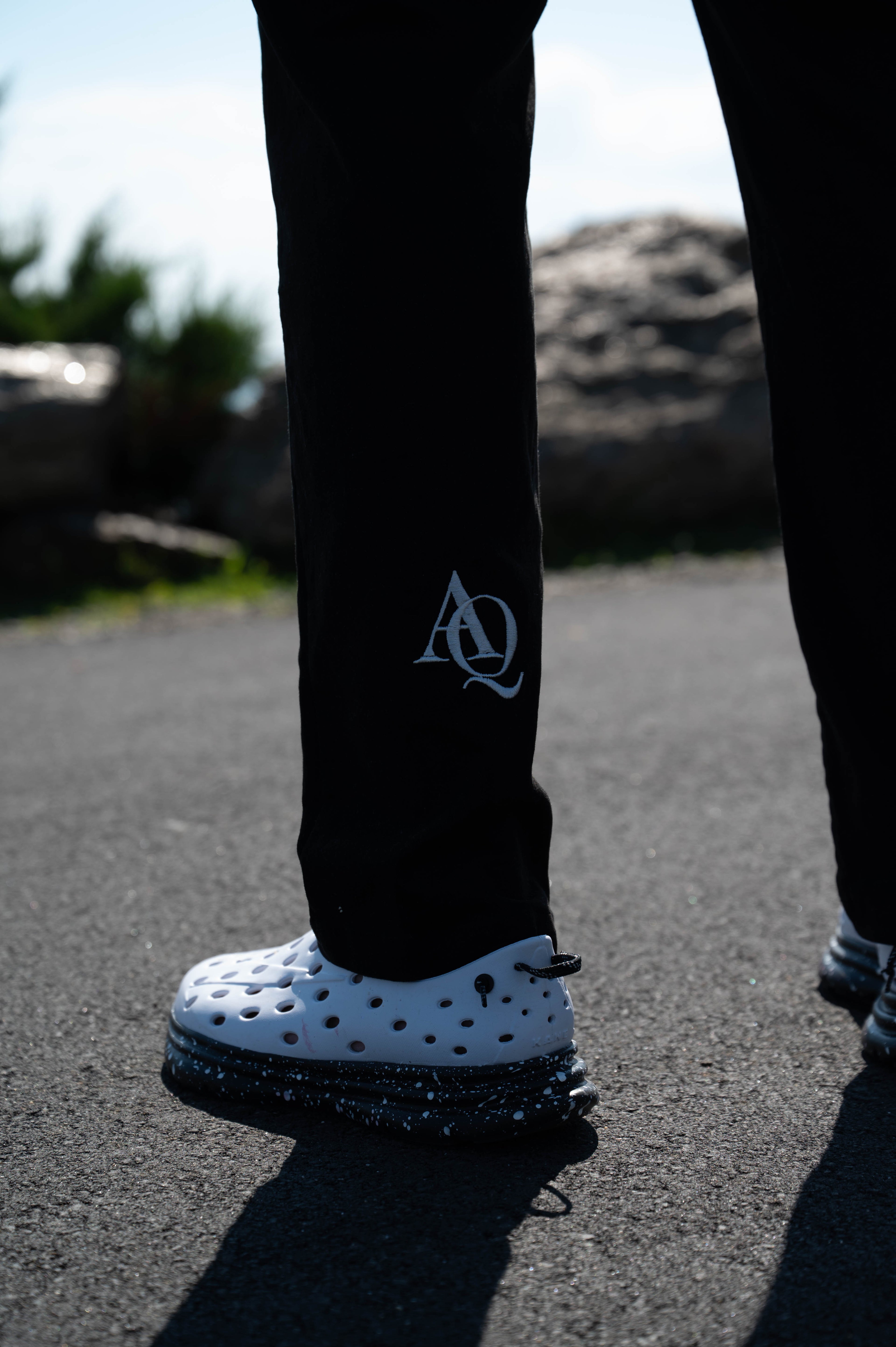 Mens Straight Pants