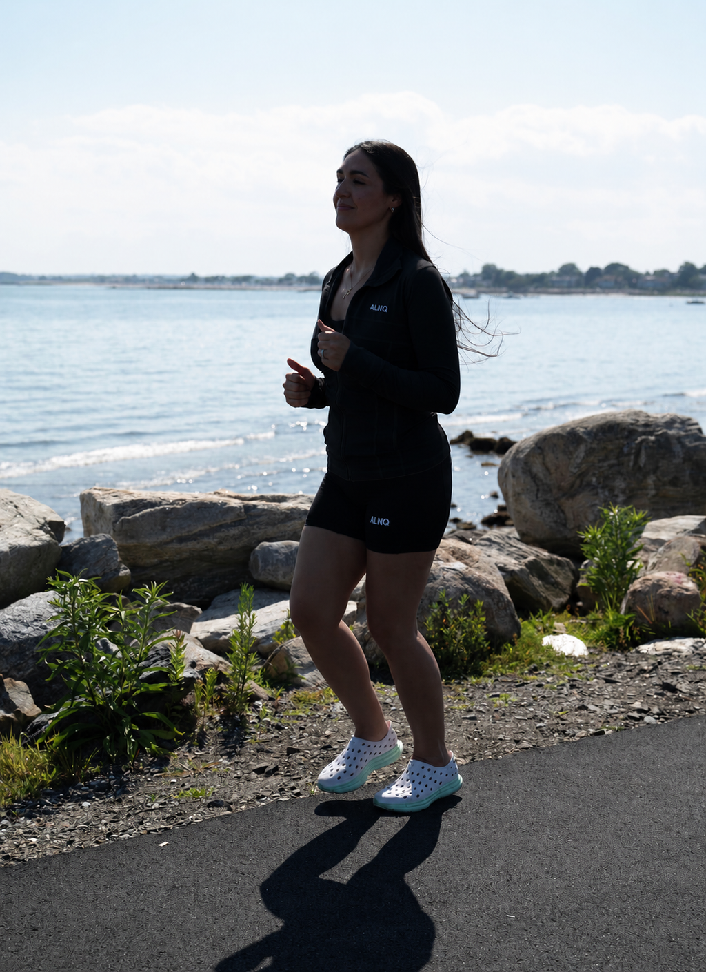 Women's Athletic Jacket